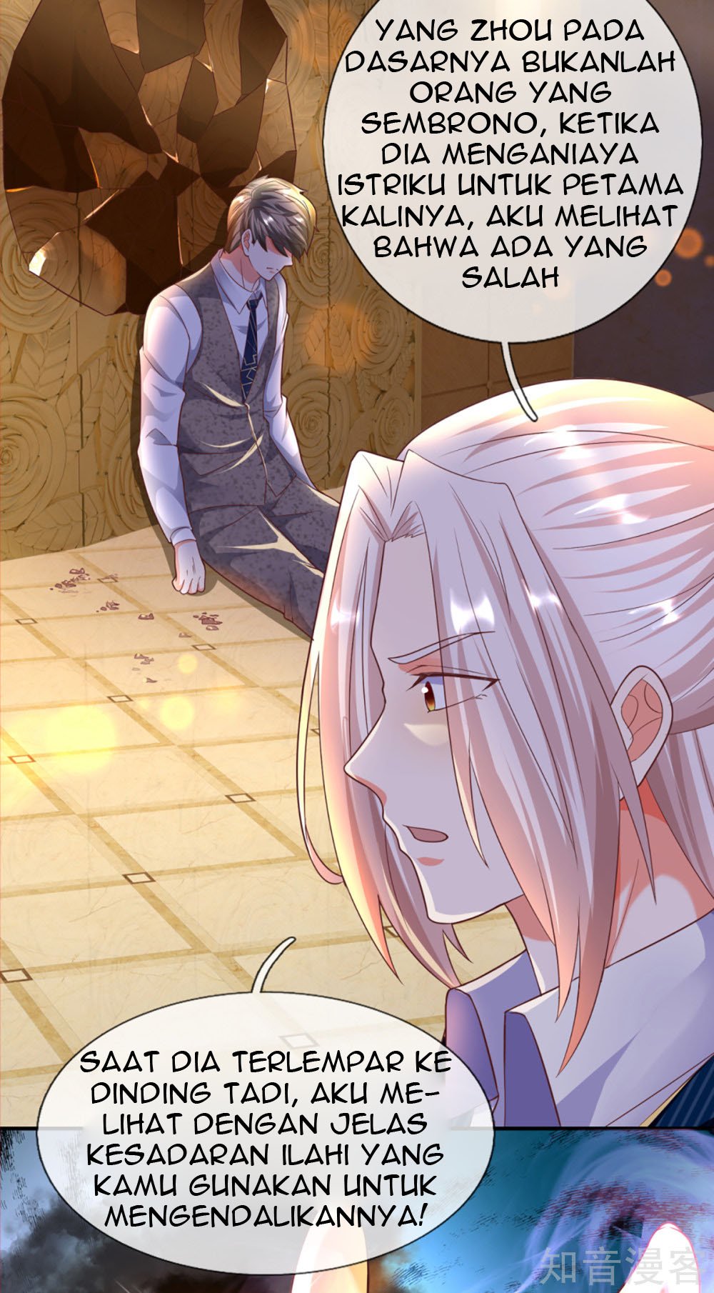 Immortal Daddy Xianzun Chapter 197 Gambar 22